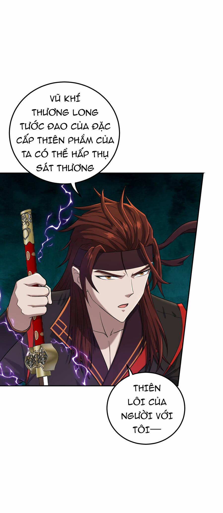 Nhập Hồn Ma Đạo Tổ Sư 6 trang 19