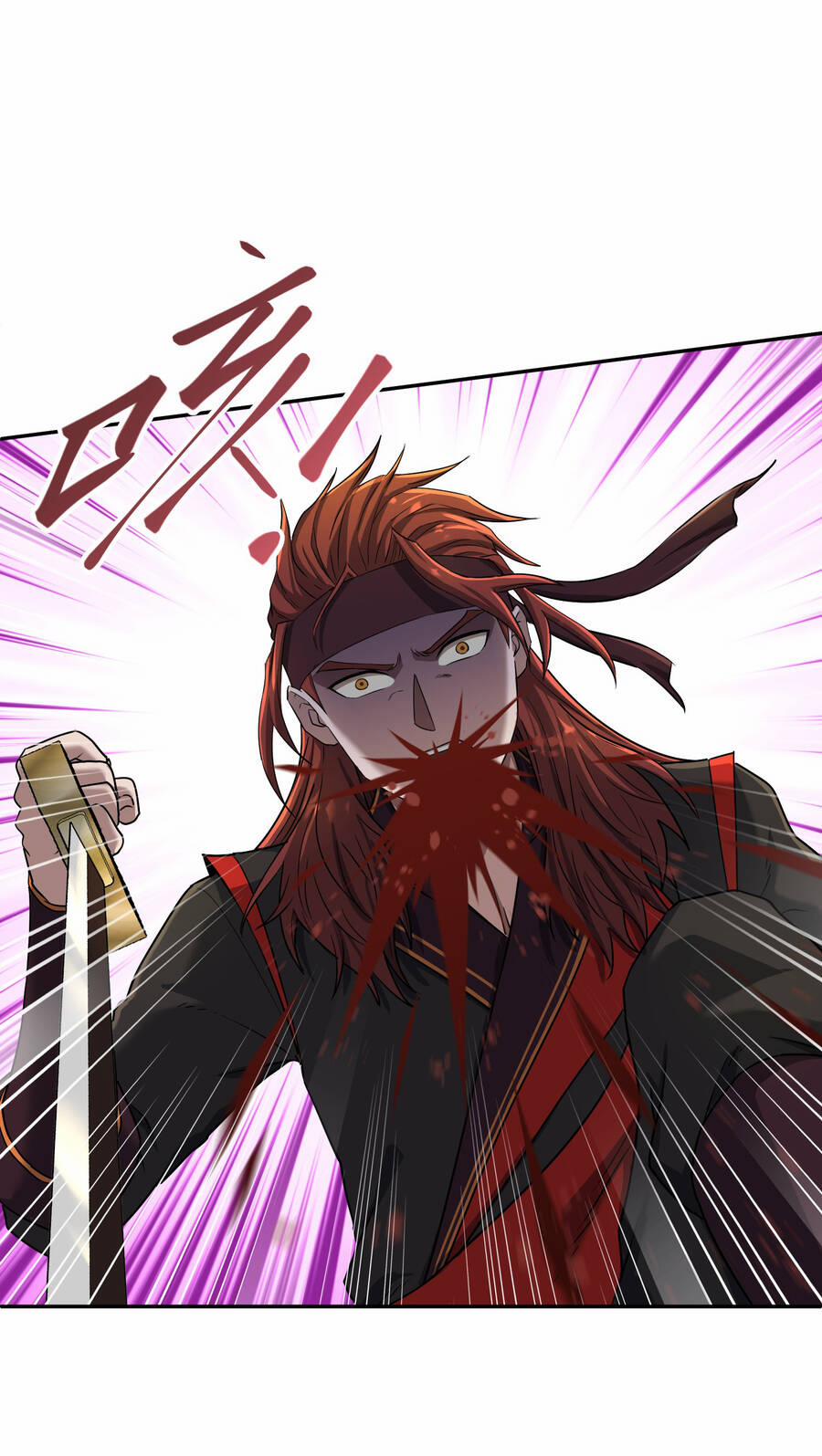 Nhập Hồn Ma Đạo Tổ Sư 6 trang 21