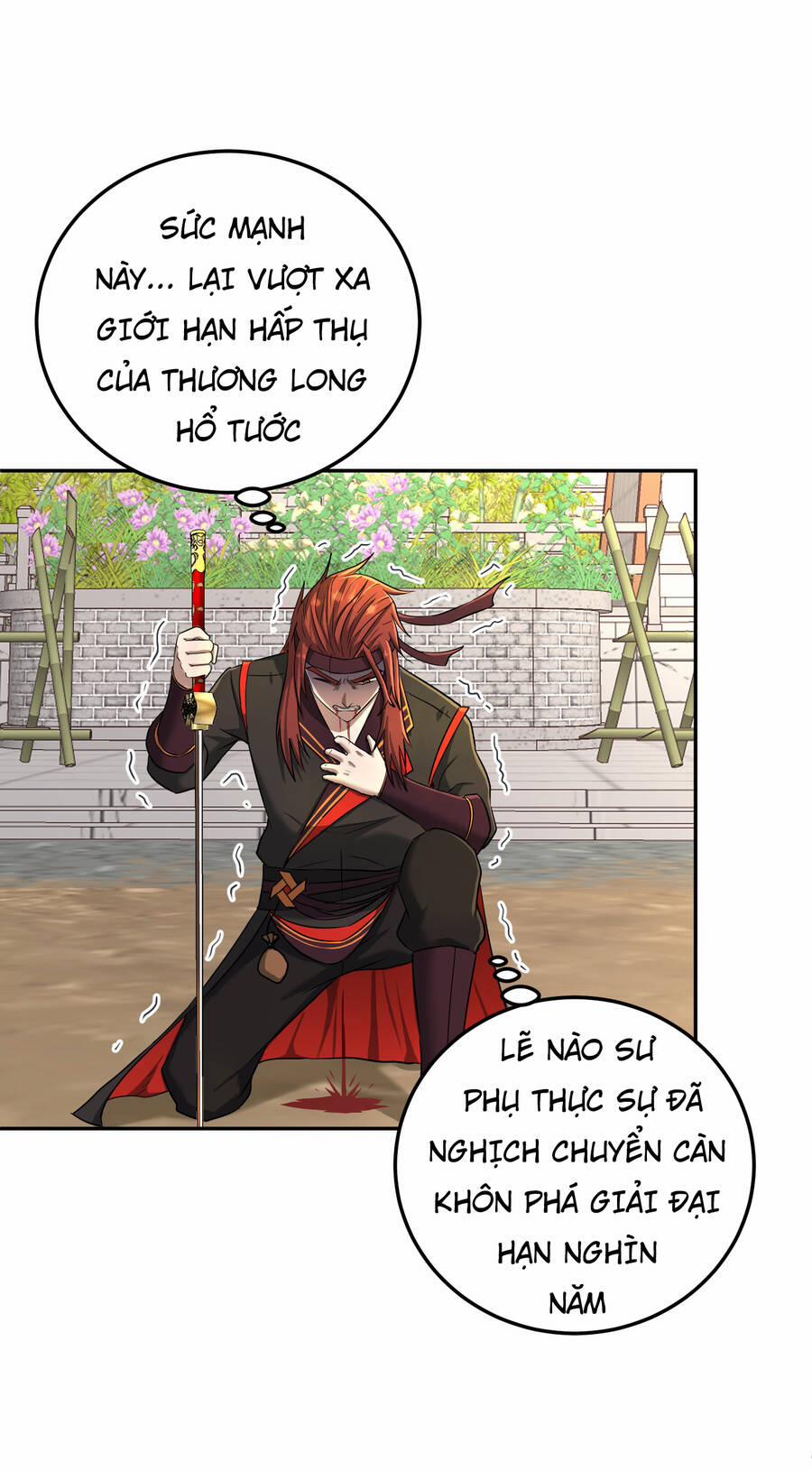 Nhập Hồn Ma Đạo Tổ Sư 6 trang 22