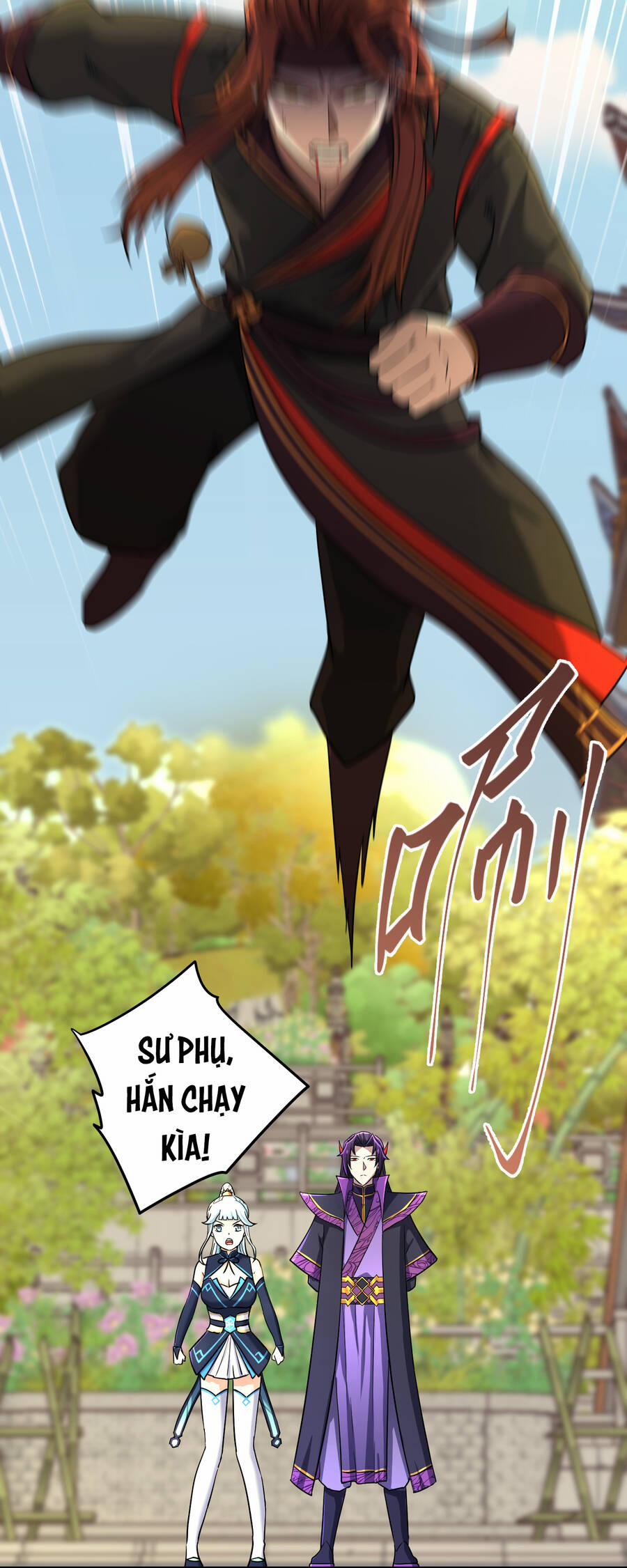 Nhập Hồn Ma Đạo Tổ Sư 6 trang 30