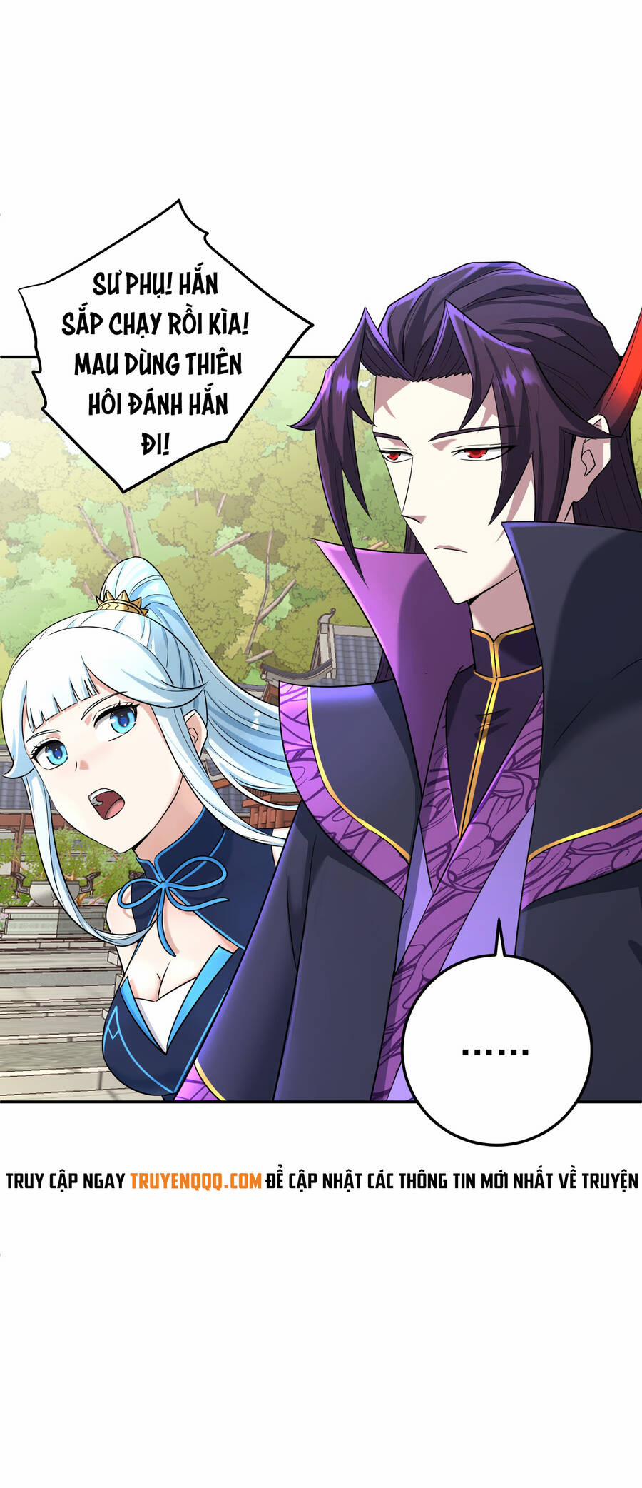 Nhập Hồn Ma Đạo Tổ Sư 6 trang 33