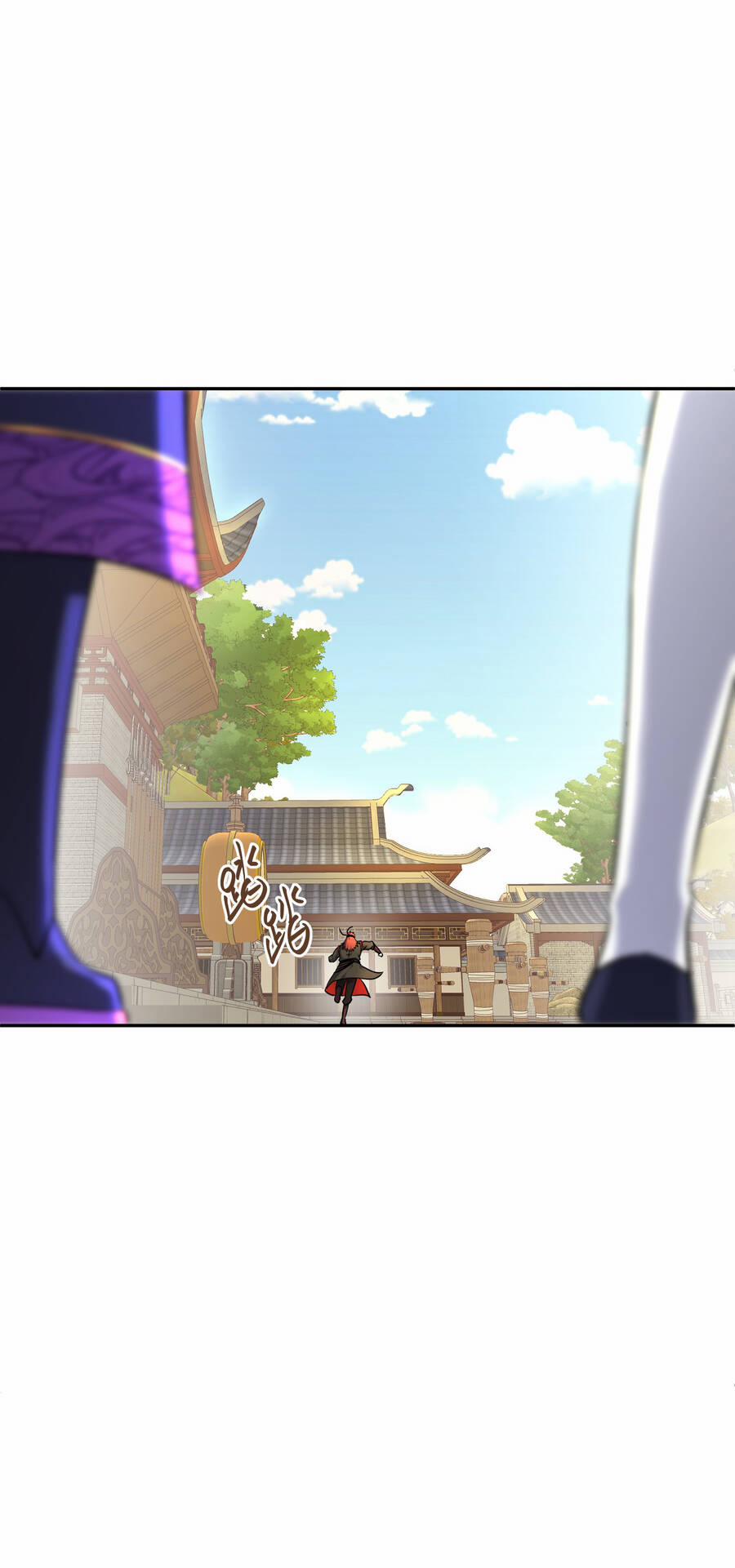 Nhập Hồn Ma Đạo Tổ Sư 6 trang 34