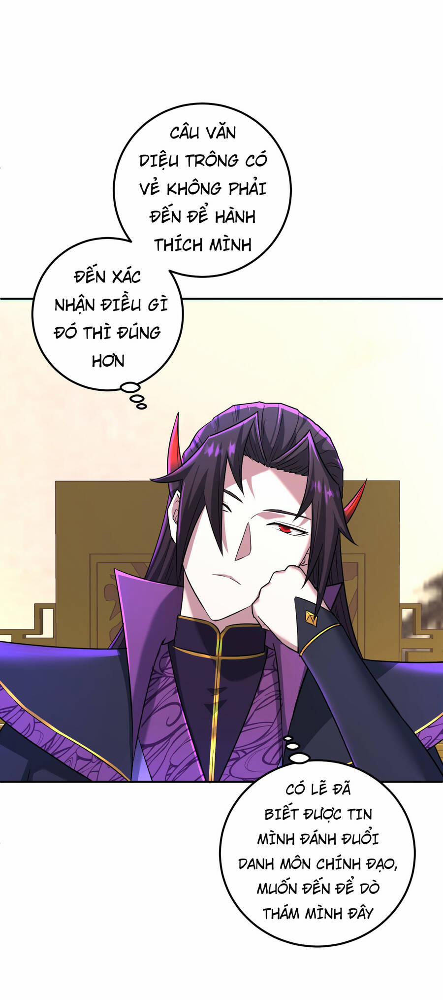 Nhập Hồn Ma Đạo Tổ Sư 6 trang 48