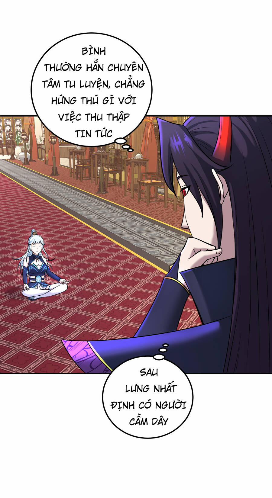 Nhập Hồn Ma Đạo Tổ Sư 6 trang 49