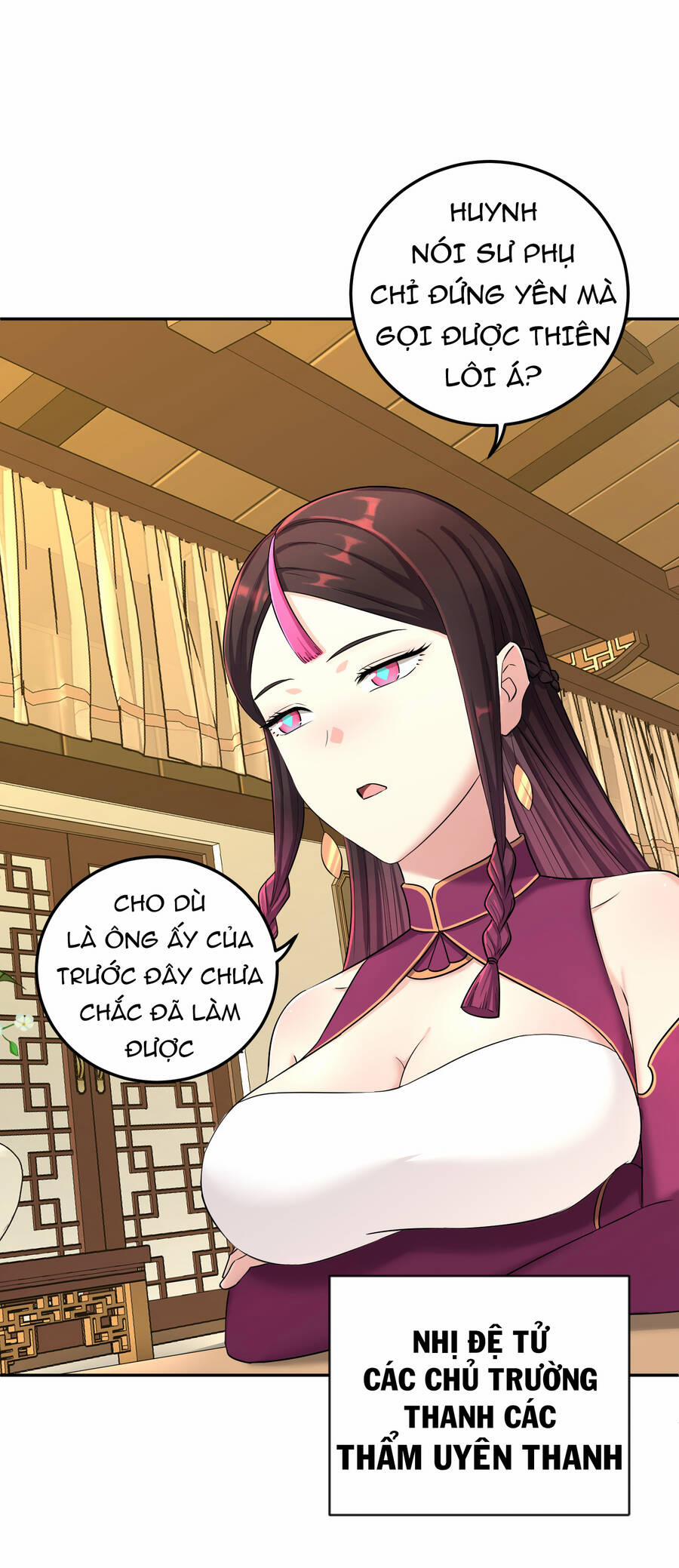 Nhập Hồn Ma Đạo Tổ Sư 6 trang 56