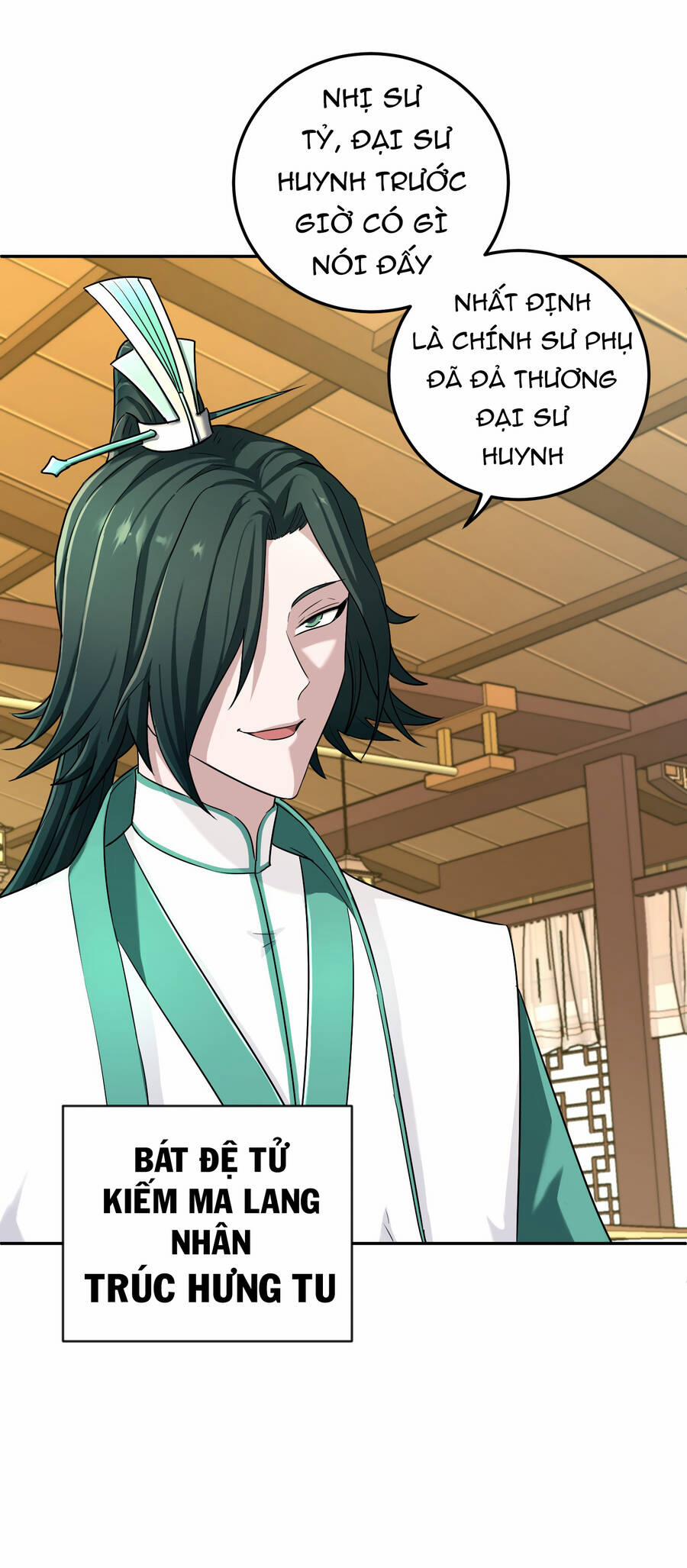 Nhập Hồn Ma Đạo Tổ Sư 6 trang 57