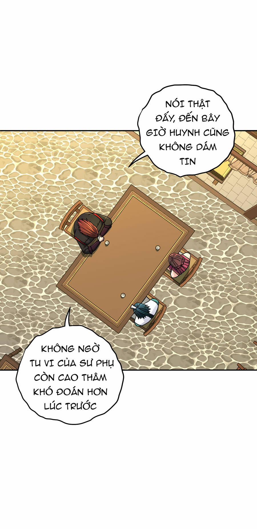 Nhập Hồn Ma Đạo Tổ Sư 6 trang 58