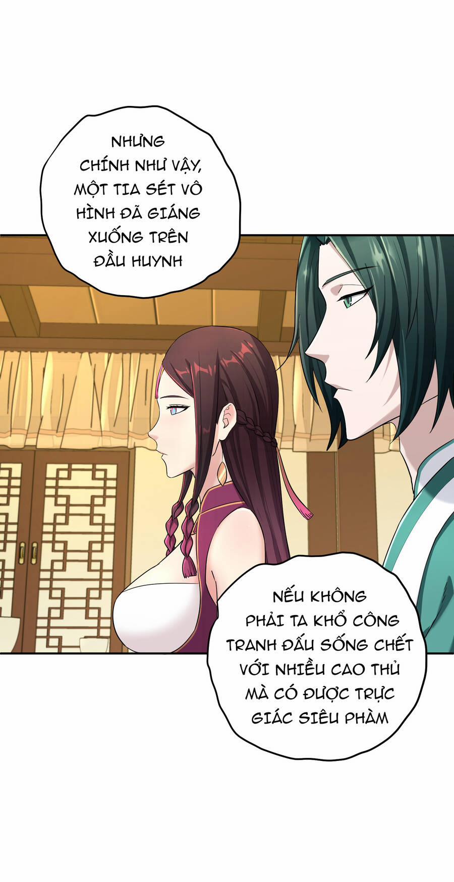 Nhập Hồn Ma Đạo Tổ Sư 6 trang 60