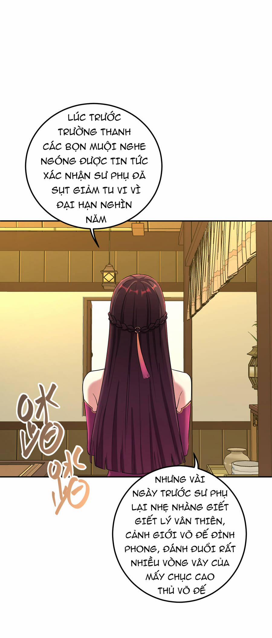 Nhập Hồn Ma Đạo Tổ Sư 6 trang 63