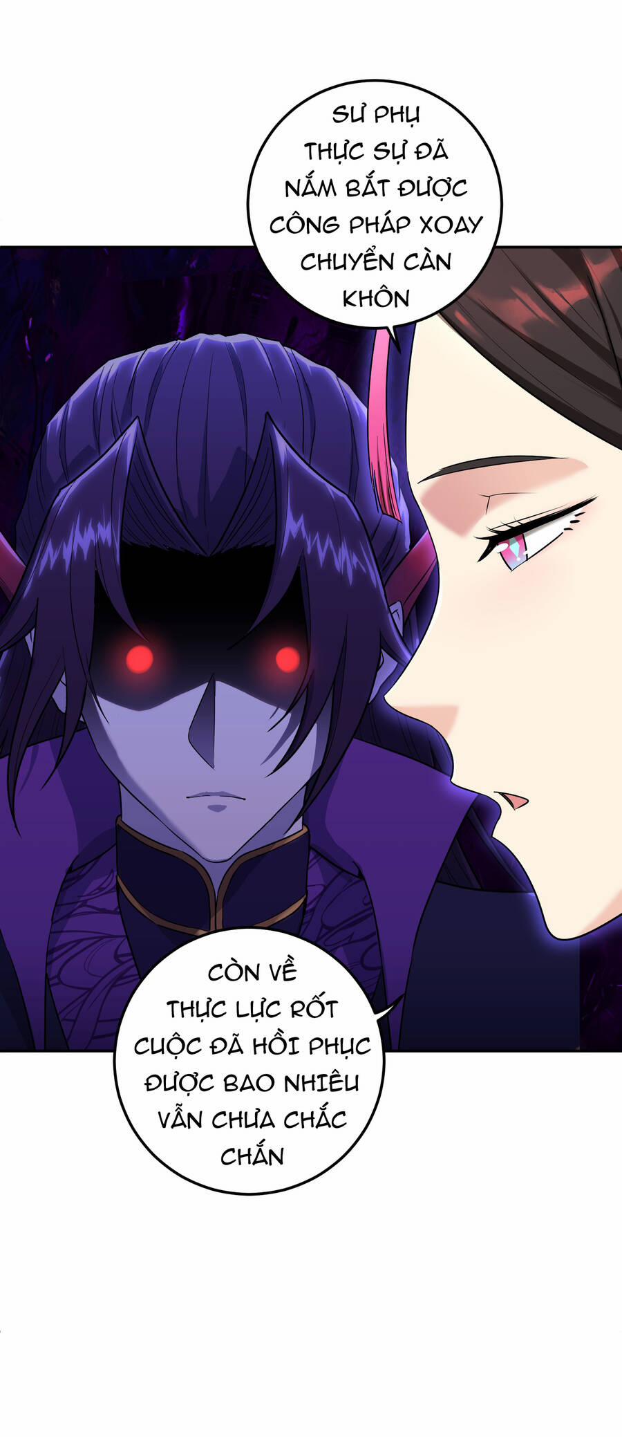 Nhập Hồn Ma Đạo Tổ Sư 6 trang 65