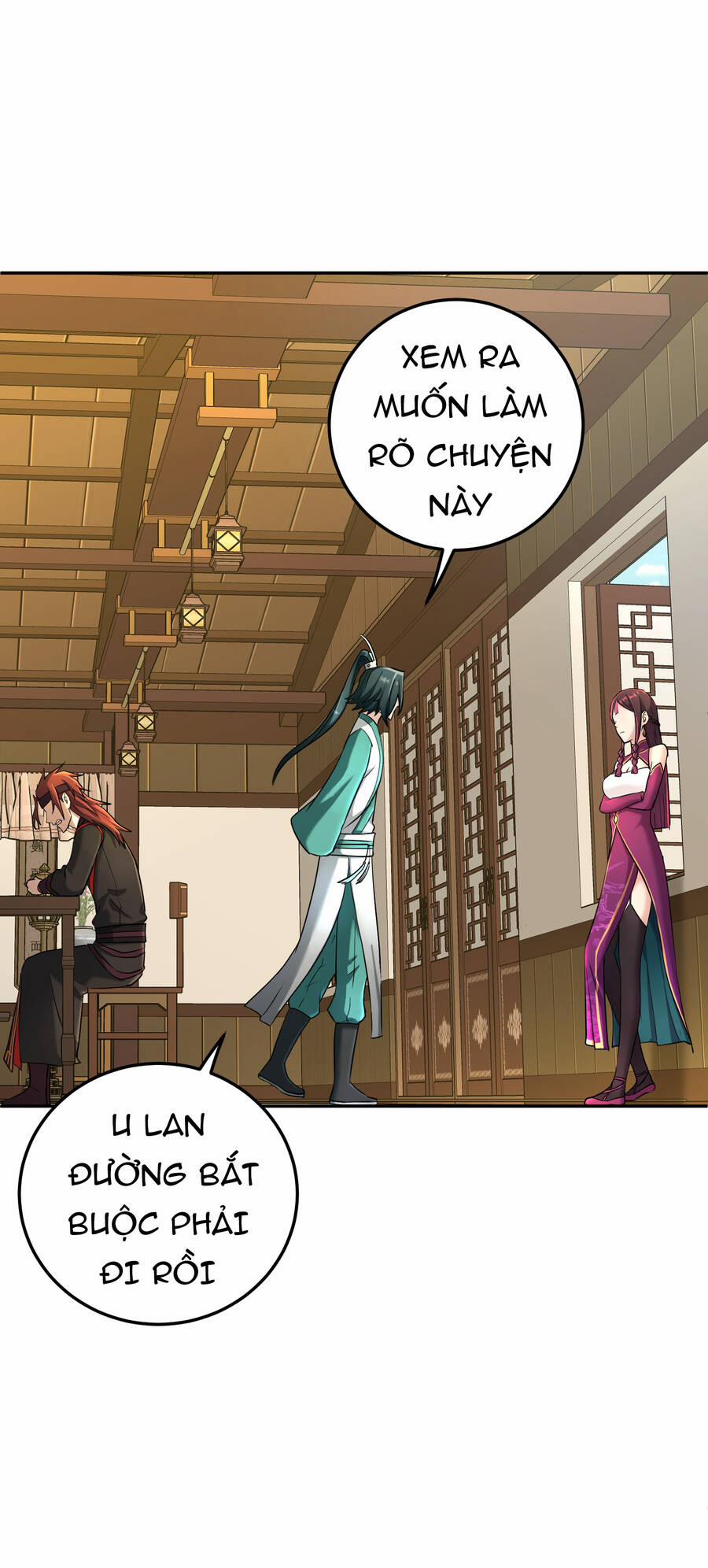 Nhập Hồn Ma Đạo Tổ Sư 6 trang 66