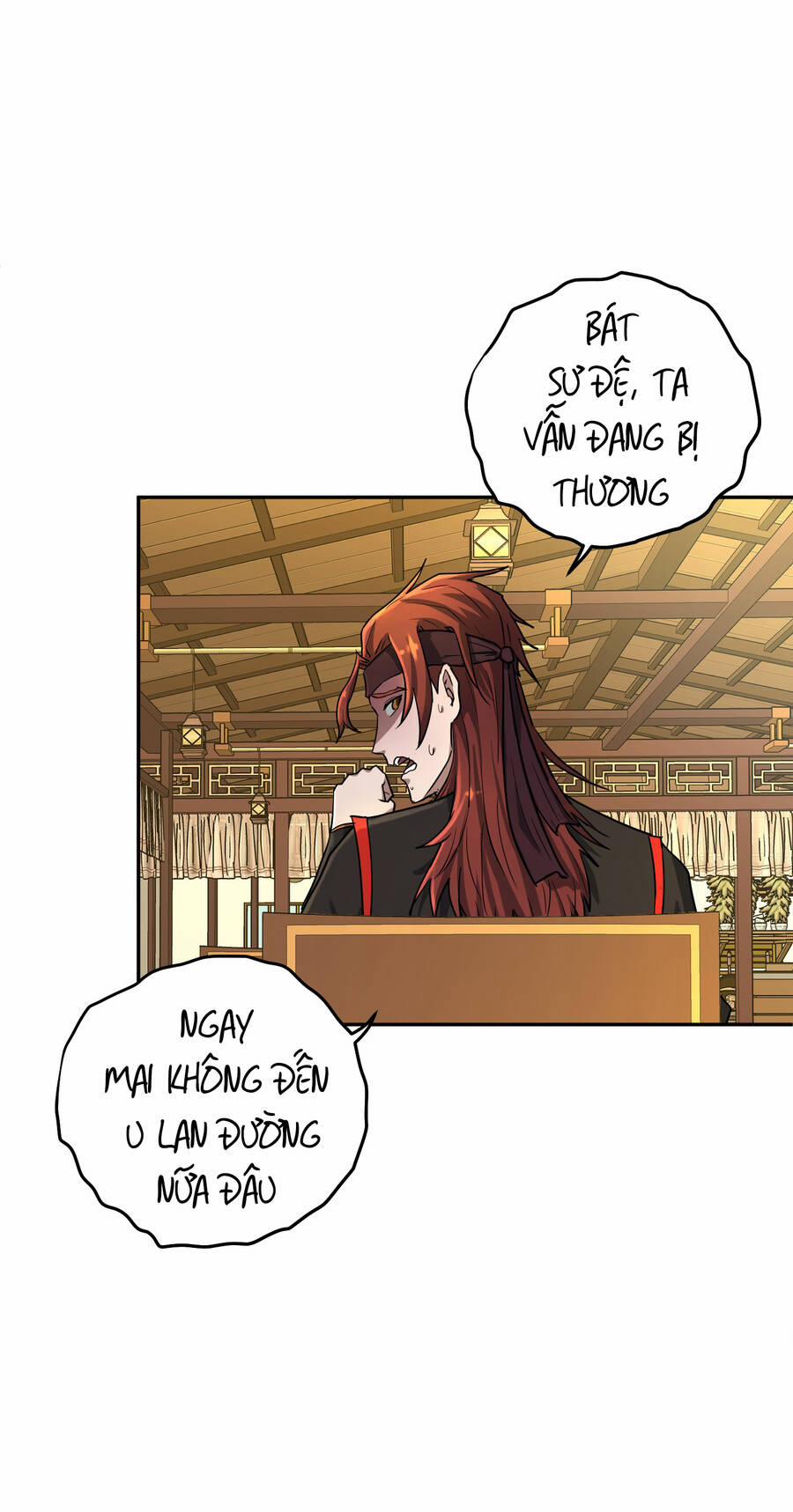 Nhập Hồn Ma Đạo Tổ Sư 6 trang 67