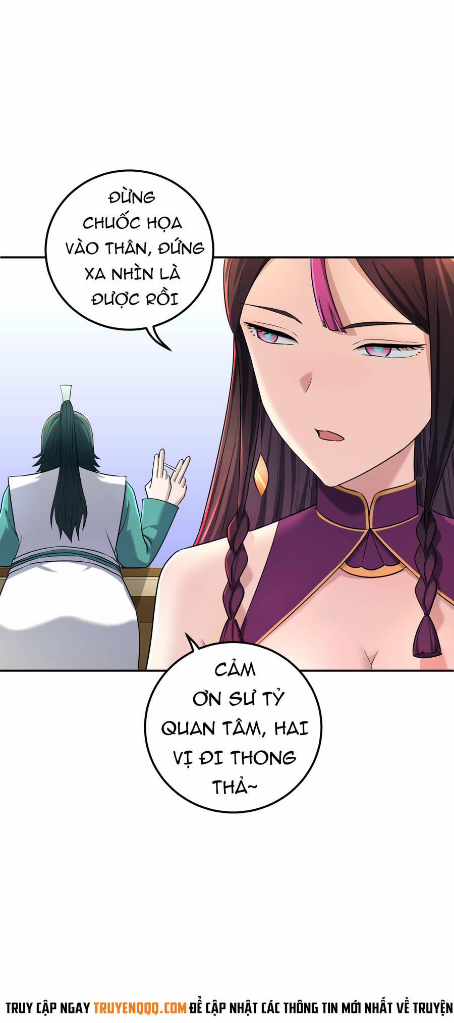 Nhập Hồn Ma Đạo Tổ Sư 6 trang 70