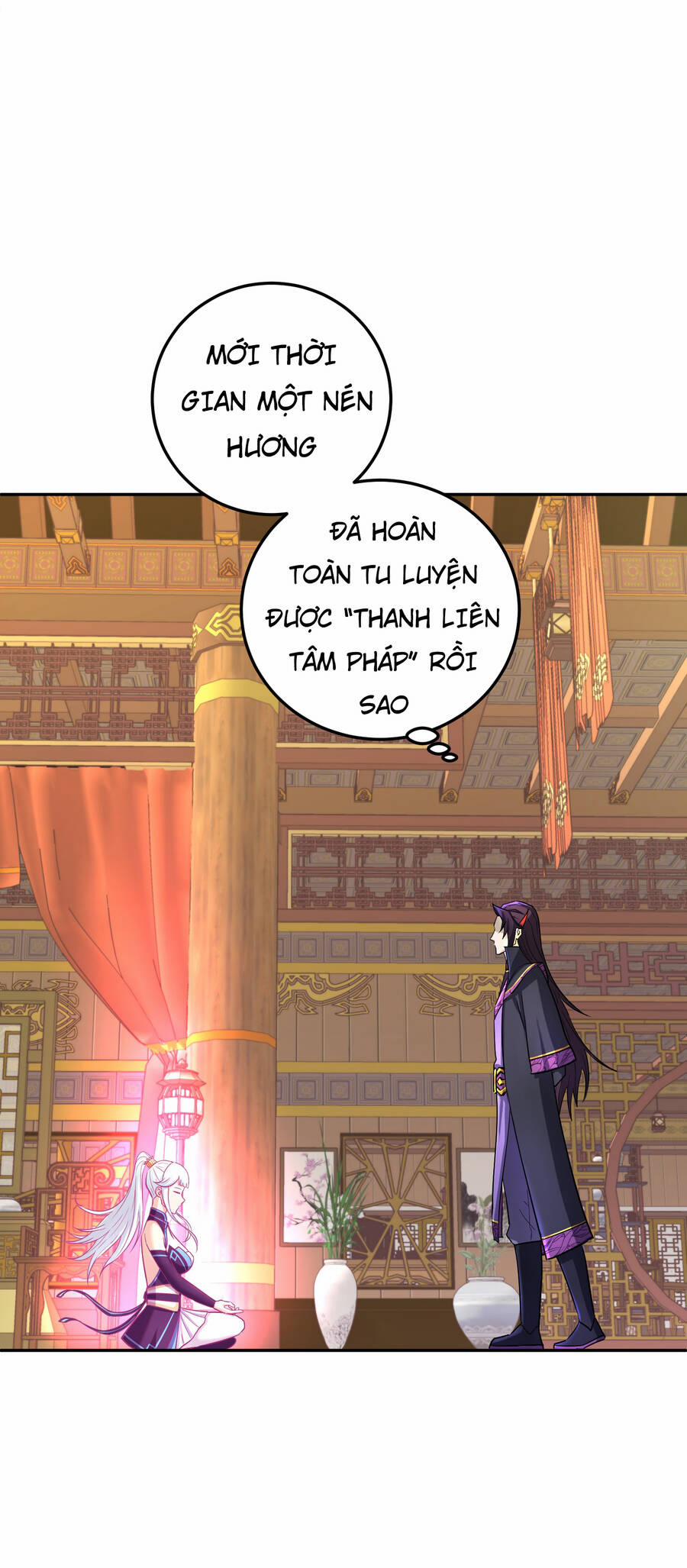 Nhập Hồn Ma Đạo Tổ Sư 6 trang 77