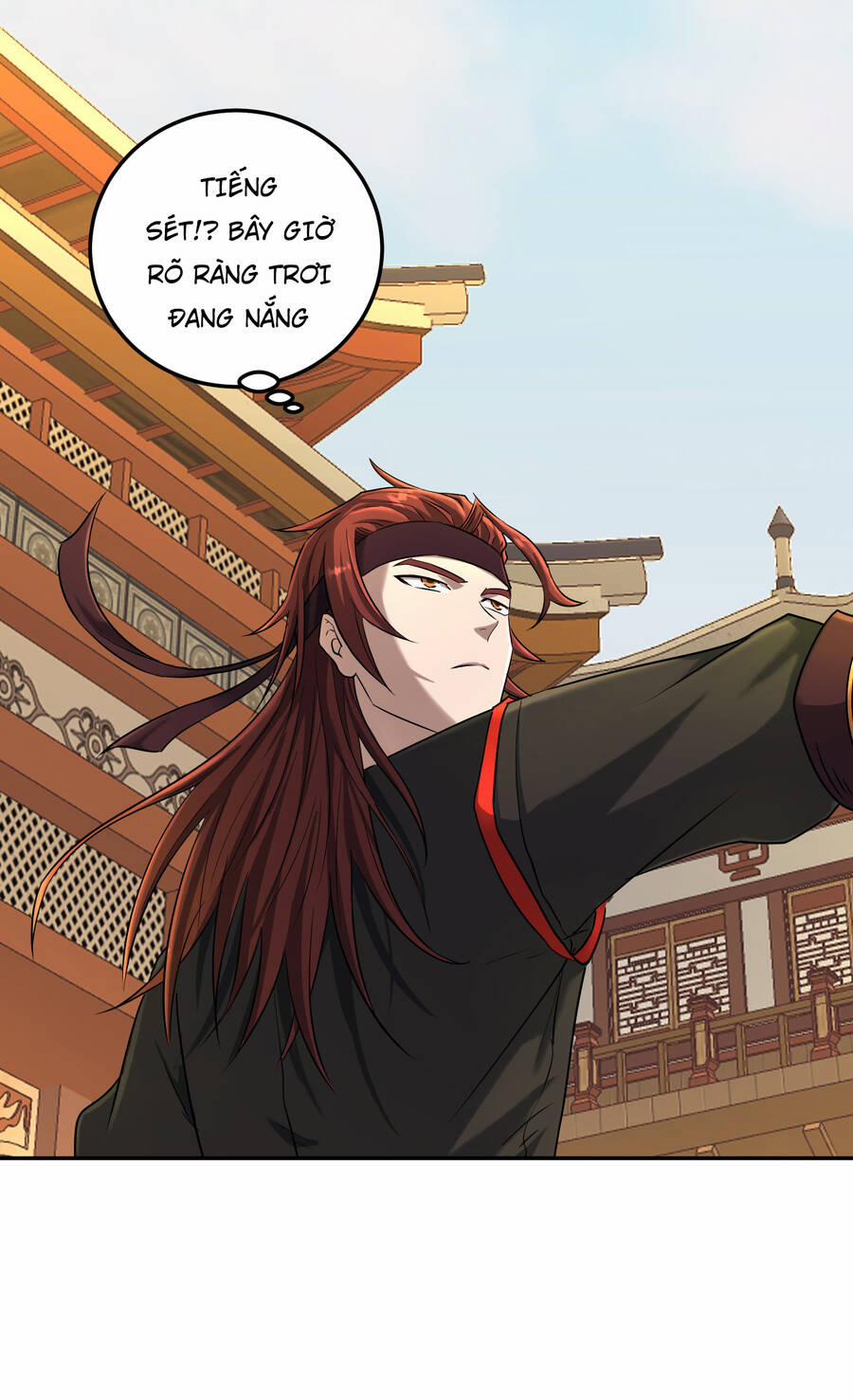 Nhập Hồn Ma Đạo Tổ Sư 6 trang 8