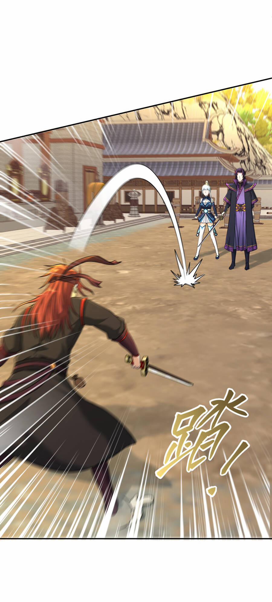 Nhập Hồn Ma Đạo Tổ Sư 6 trang 9