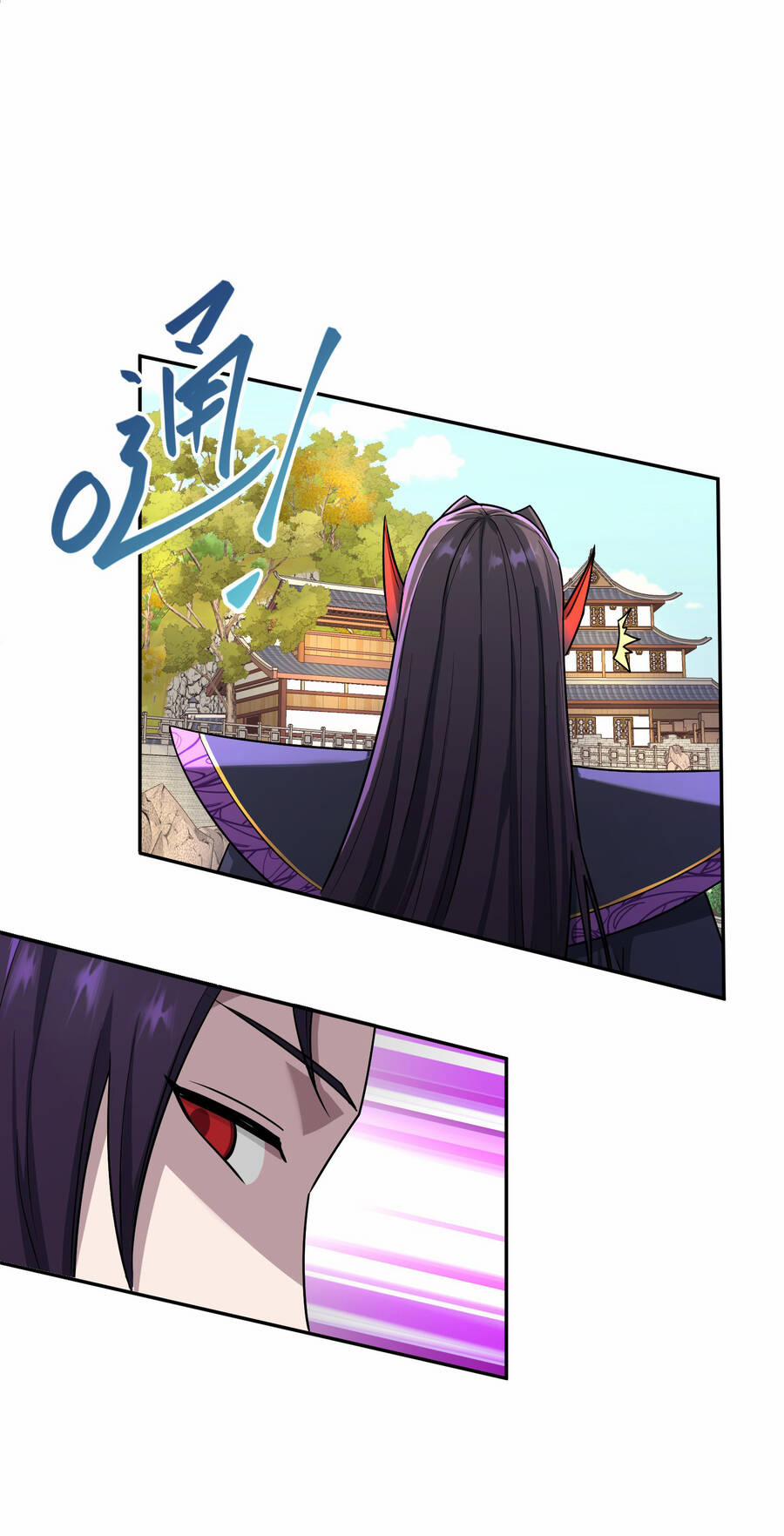 Nhập Hồn Ma Đạo Tổ Sư 7 trang 23