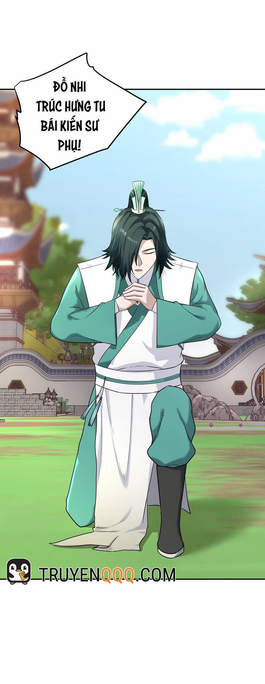 Nhập Hồn Ma Đạo Tổ Sư 7 trang 24