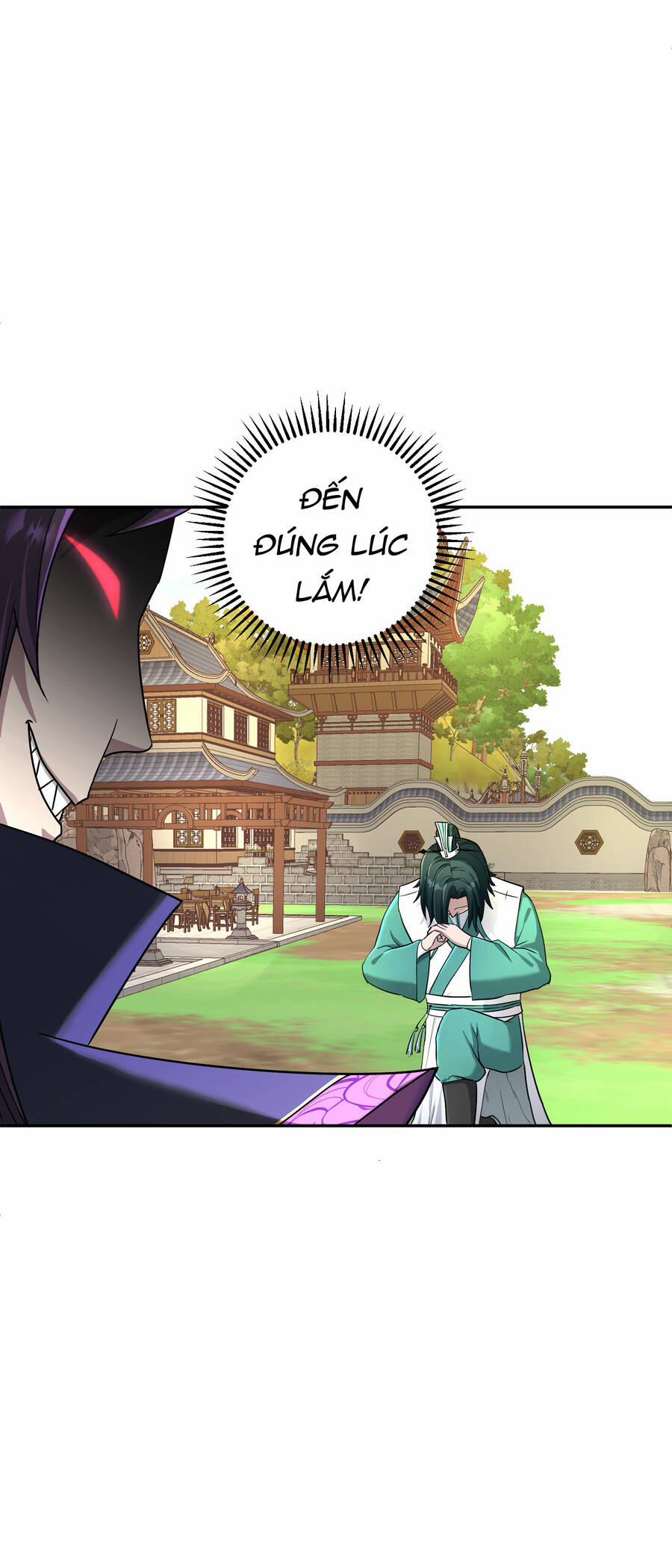 Nhập Hồn Ma Đạo Tổ Sư 7 trang 27