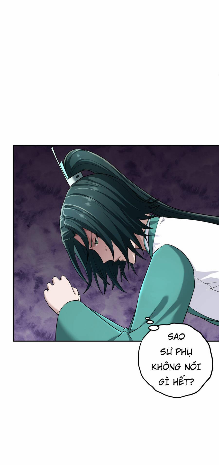 Nhập Hồn Ma Đạo Tổ Sư 7 trang 28