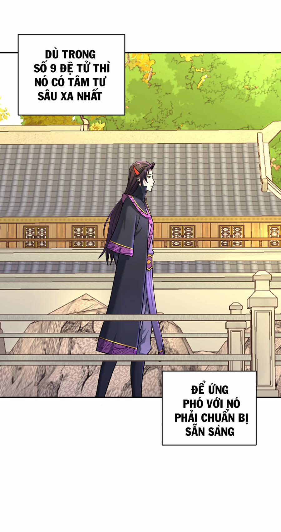 Nhập Hồn Ma Đạo Tổ Sư 7 trang 3