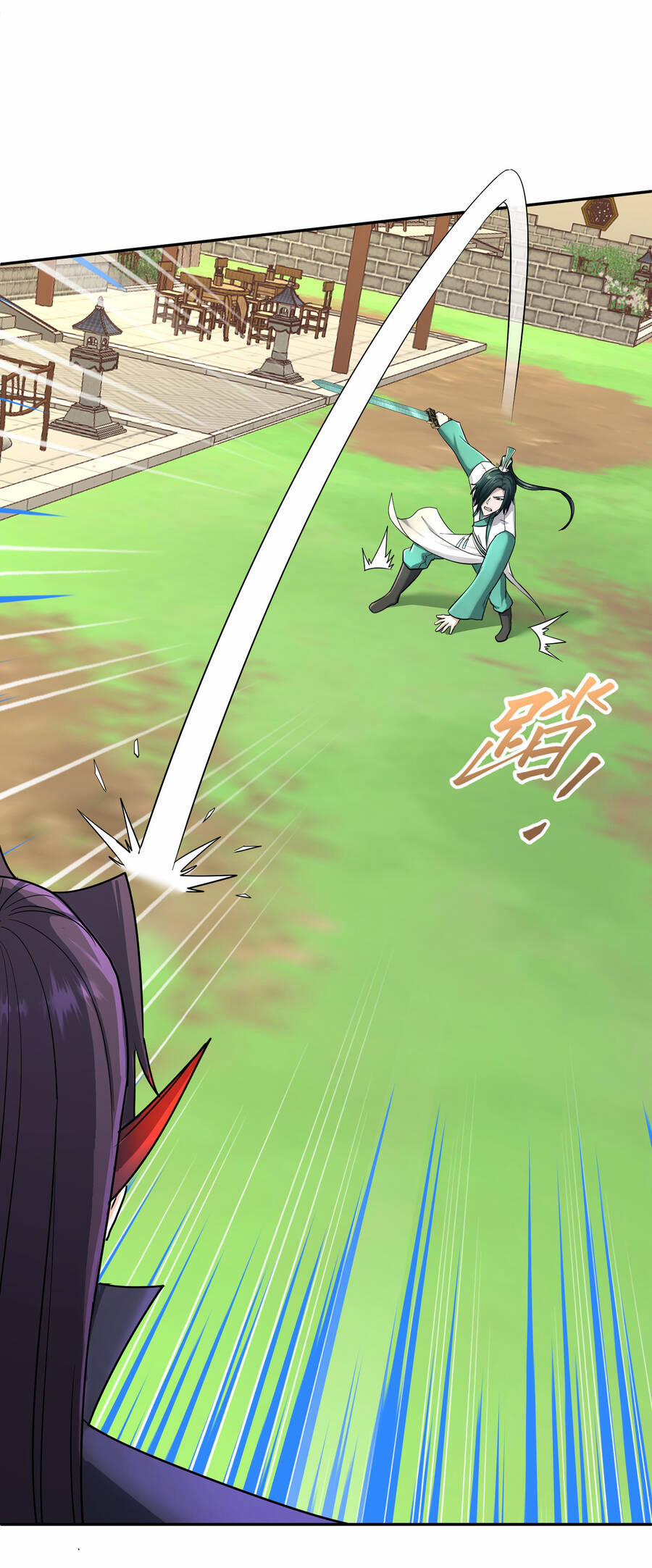 Nhập Hồn Ma Đạo Tổ Sư 7 trang 36