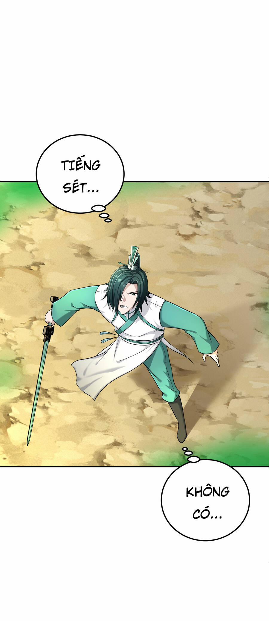 Nhập Hồn Ma Đạo Tổ Sư 7 trang 38