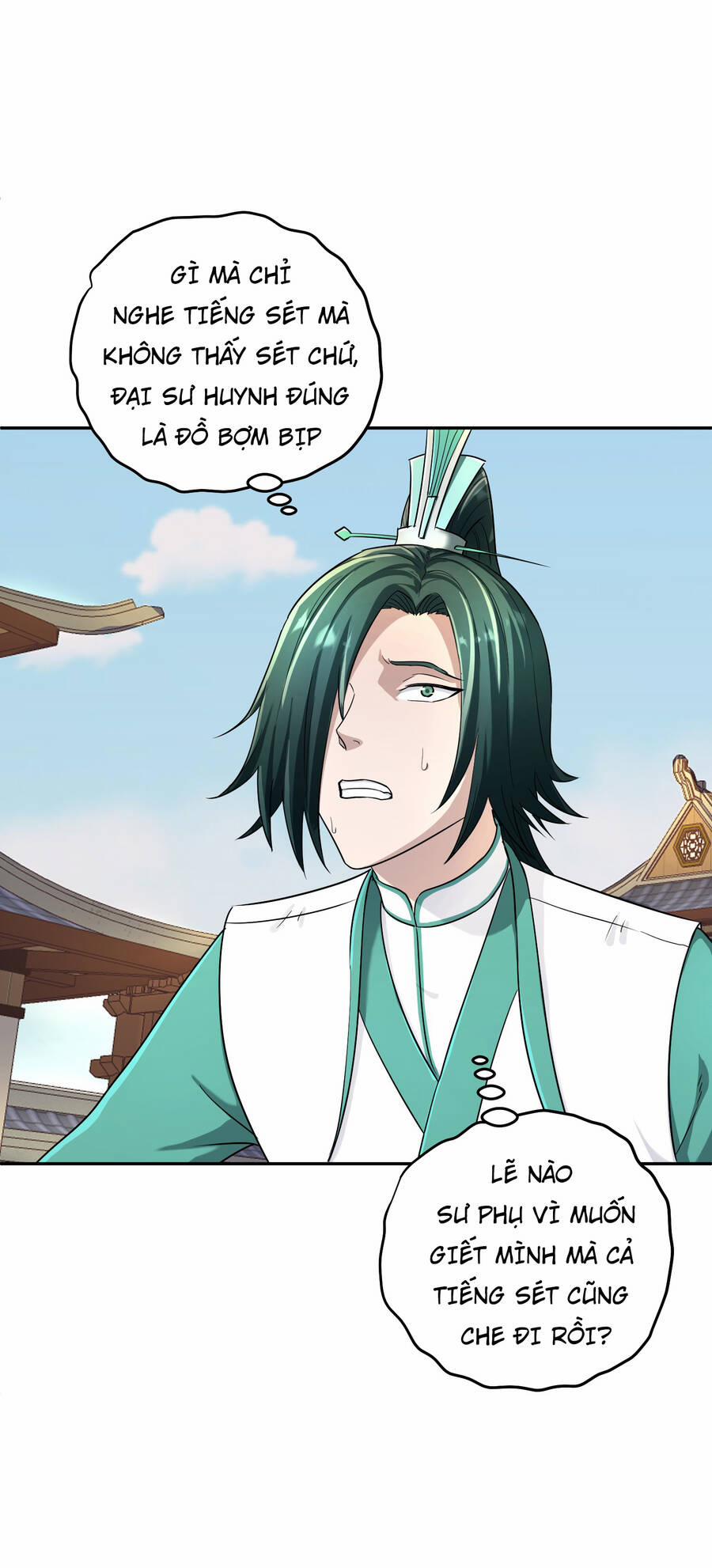 Nhập Hồn Ma Đạo Tổ Sư 7 trang 39