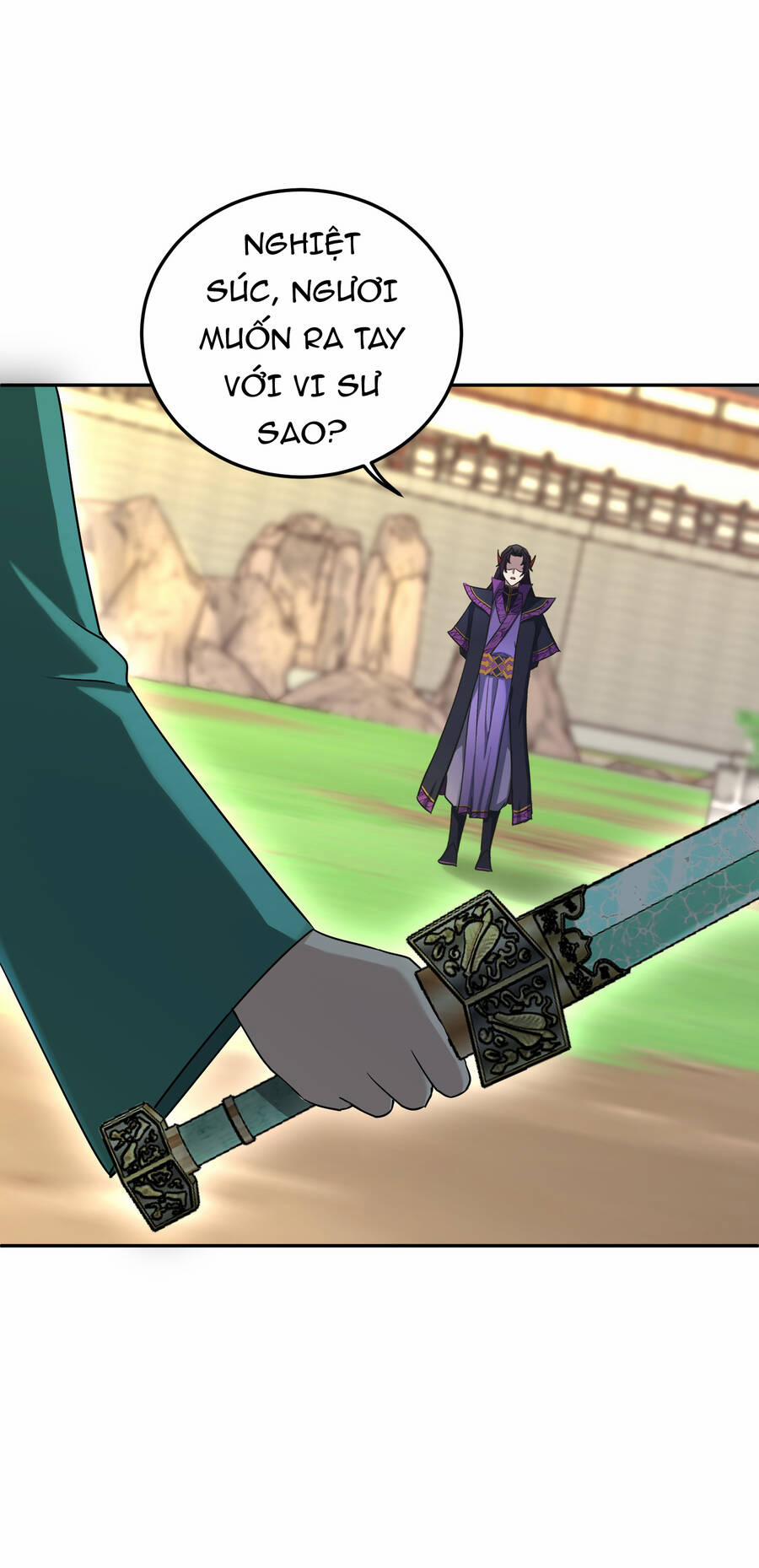 Nhập Hồn Ma Đạo Tổ Sư 7 trang 40