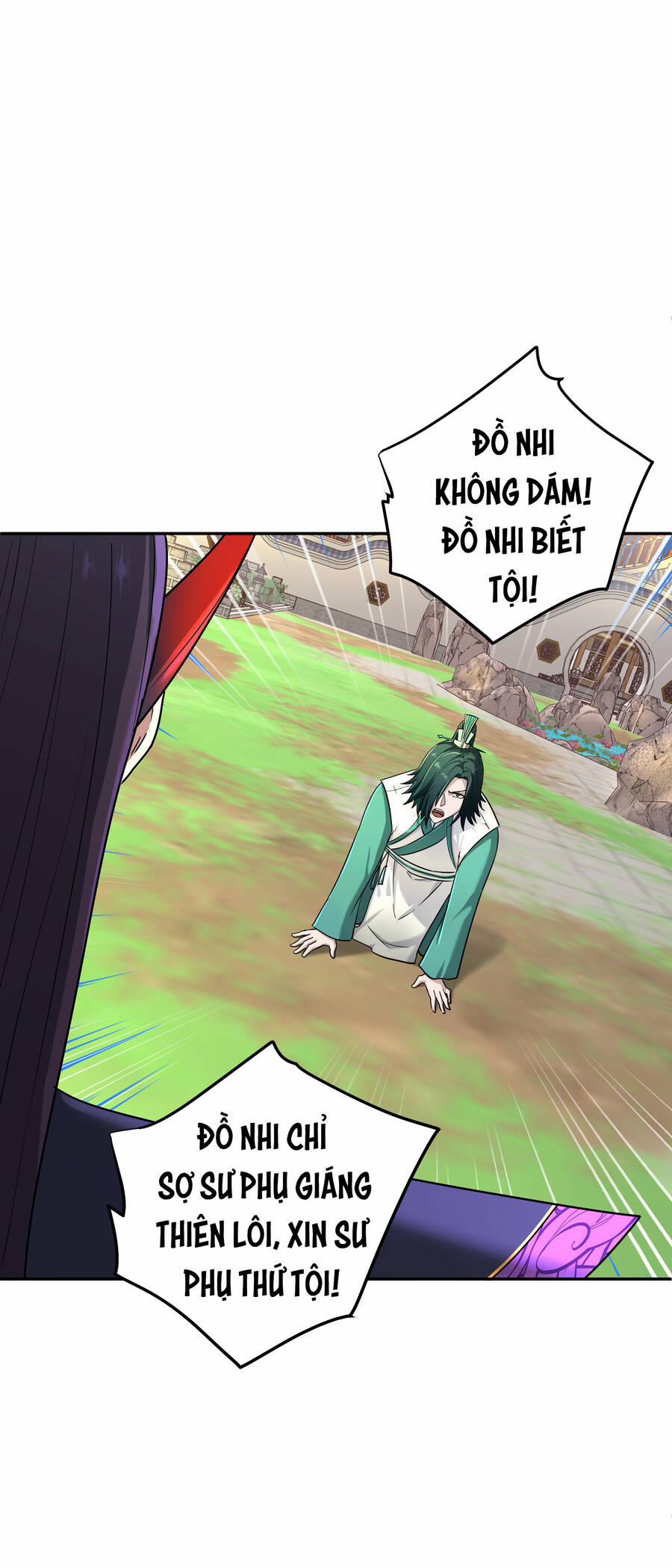 Nhập Hồn Ma Đạo Tổ Sư 7 trang 43