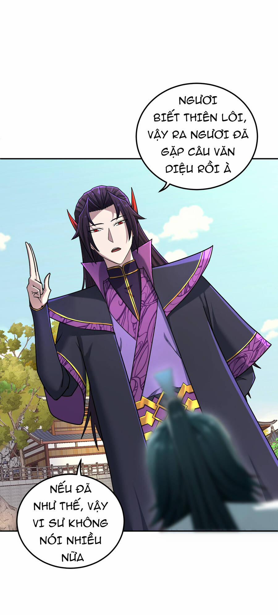 Nhập Hồn Ma Đạo Tổ Sư 7 trang 44