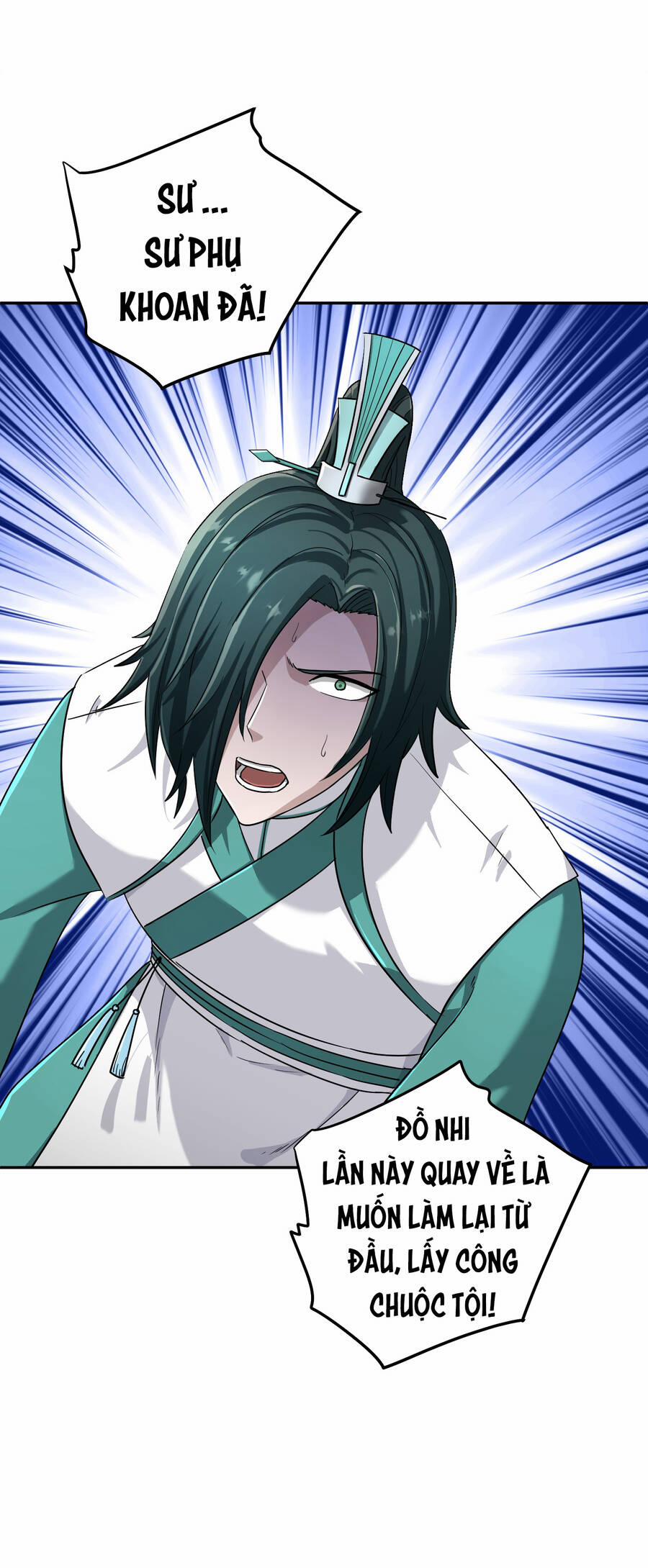 Nhập Hồn Ma Đạo Tổ Sư 7 trang 45