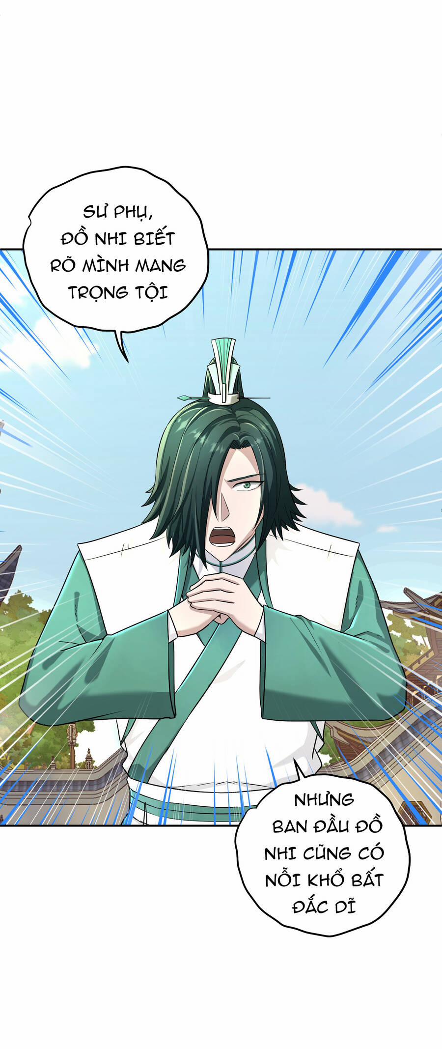 Nhập Hồn Ma Đạo Tổ Sư 7 trang 49