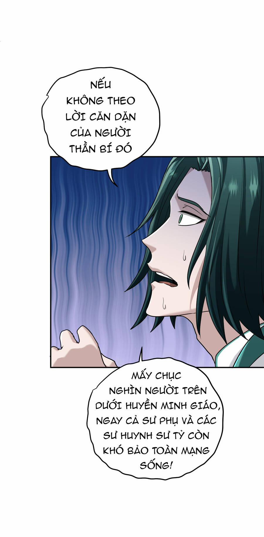 Nhập Hồn Ma Đạo Tổ Sư 7 trang 50