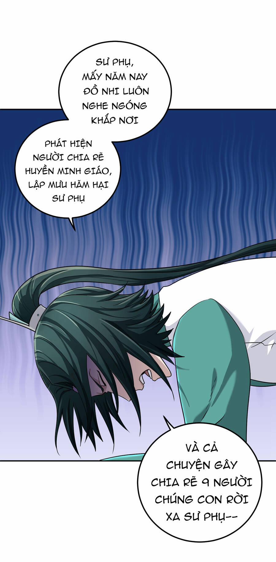 Nhập Hồn Ma Đạo Tổ Sư 7 trang 53