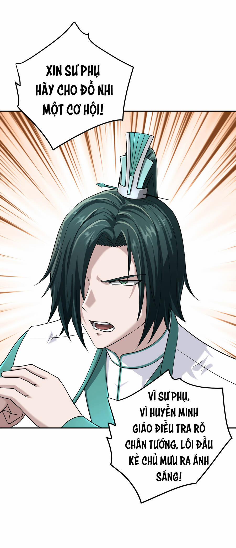 Nhập Hồn Ma Đạo Tổ Sư 7 trang 55