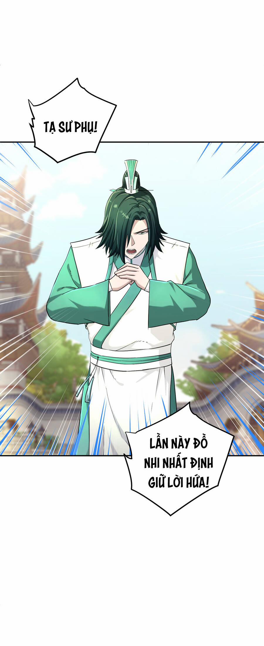 Nhập Hồn Ma Đạo Tổ Sư 7 trang 61