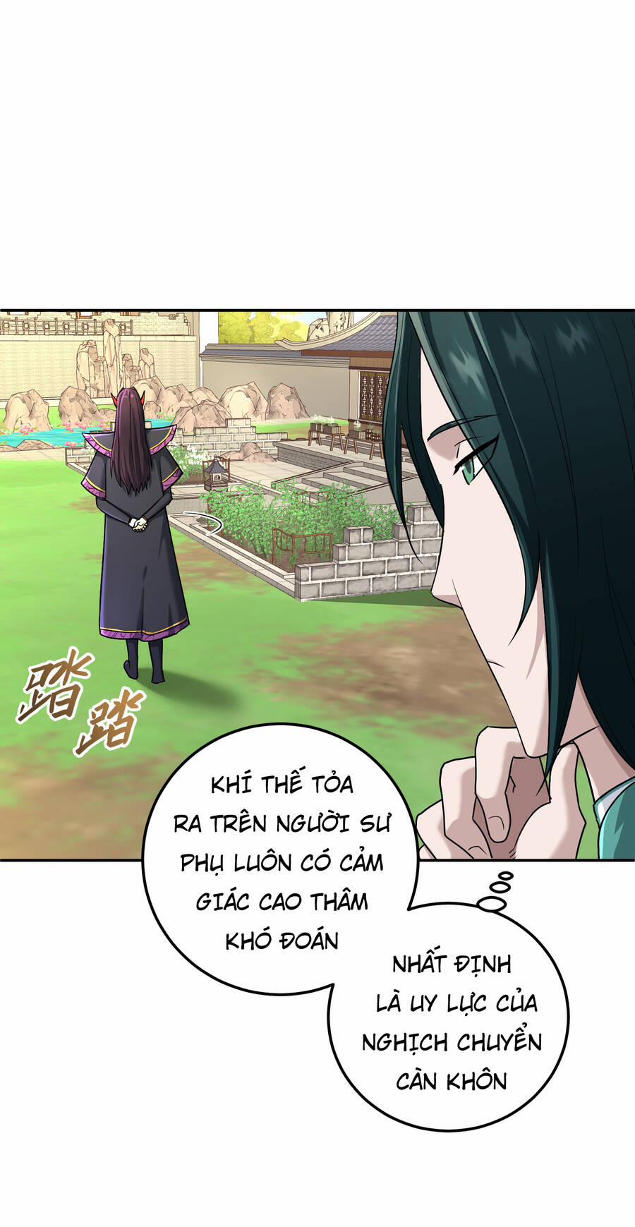 Nhập Hồn Ma Đạo Tổ Sư 7 trang 62