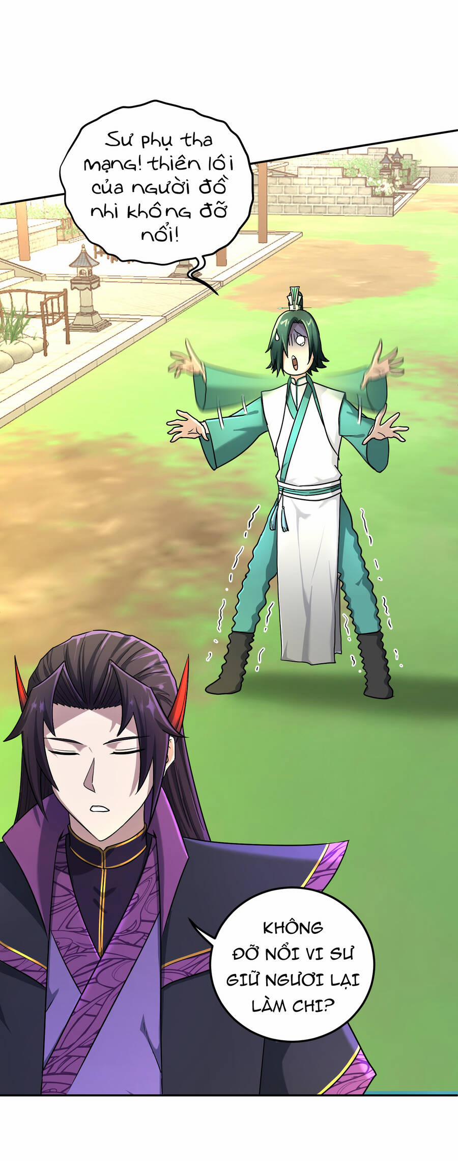 Nhập Hồn Ma Đạo Tổ Sư 7 trang 66