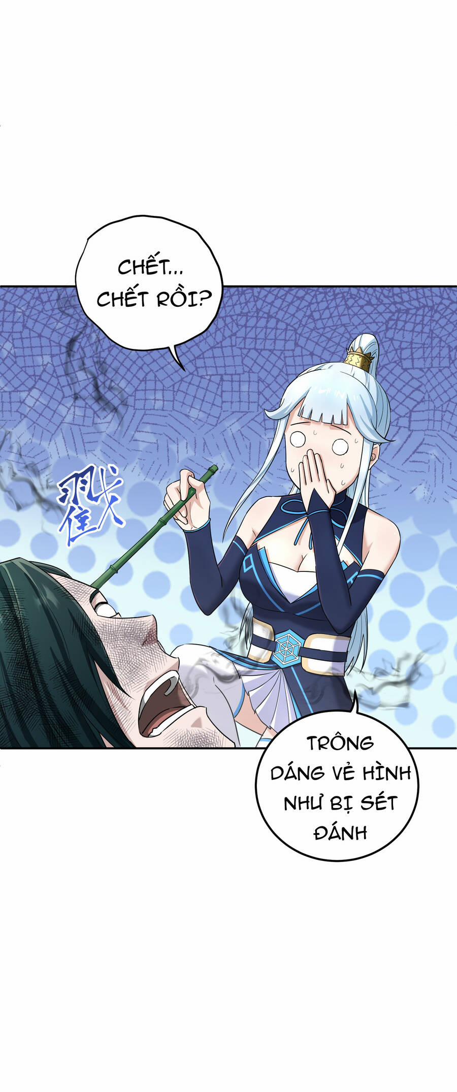 Nhập Hồn Ma Đạo Tổ Sư 7 trang 80