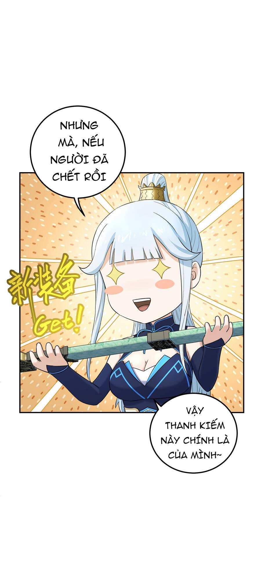 Nhập Hồn Ma Đạo Tổ Sư 7 trang 85