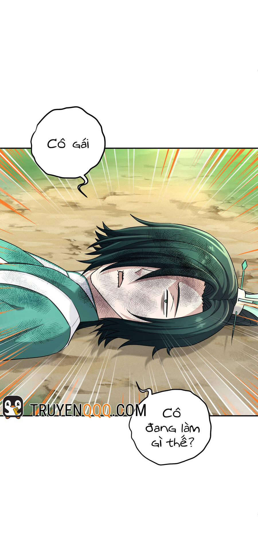 Nhập Hồn Ma Đạo Tổ Sư 7 trang 86