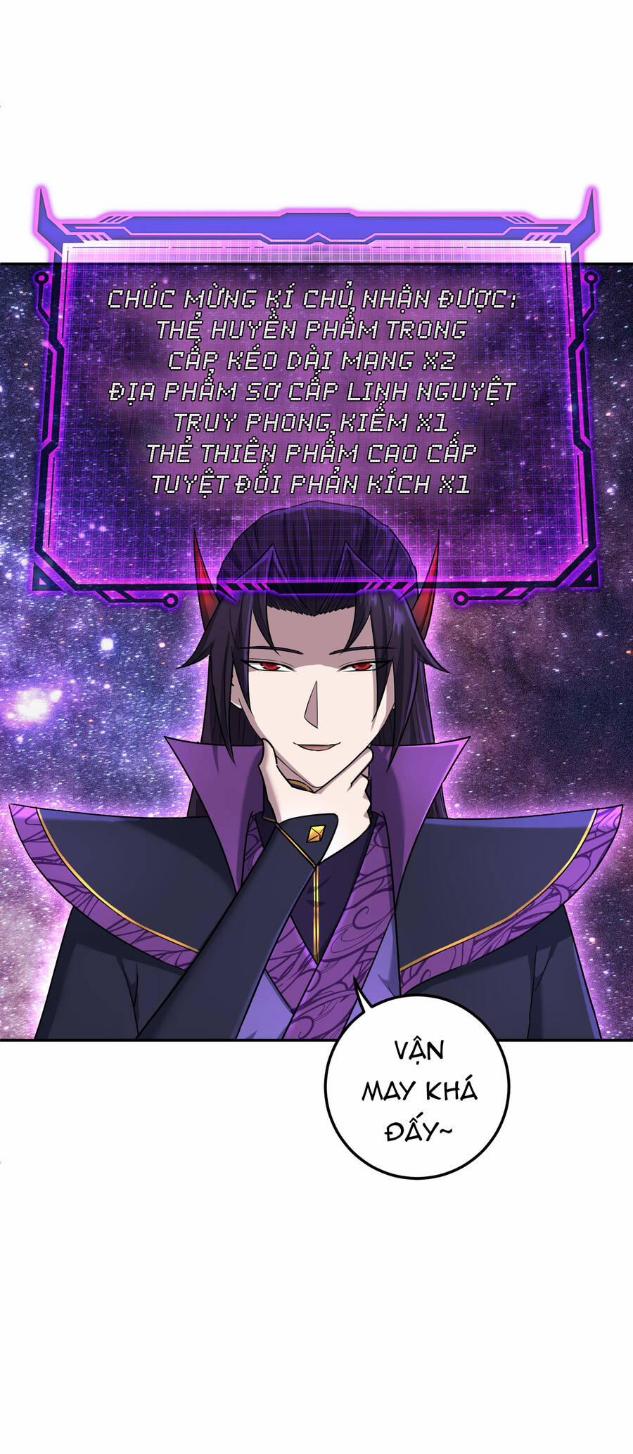 Nhập Hồn Ma Đạo Tổ Sư 7 trang 9