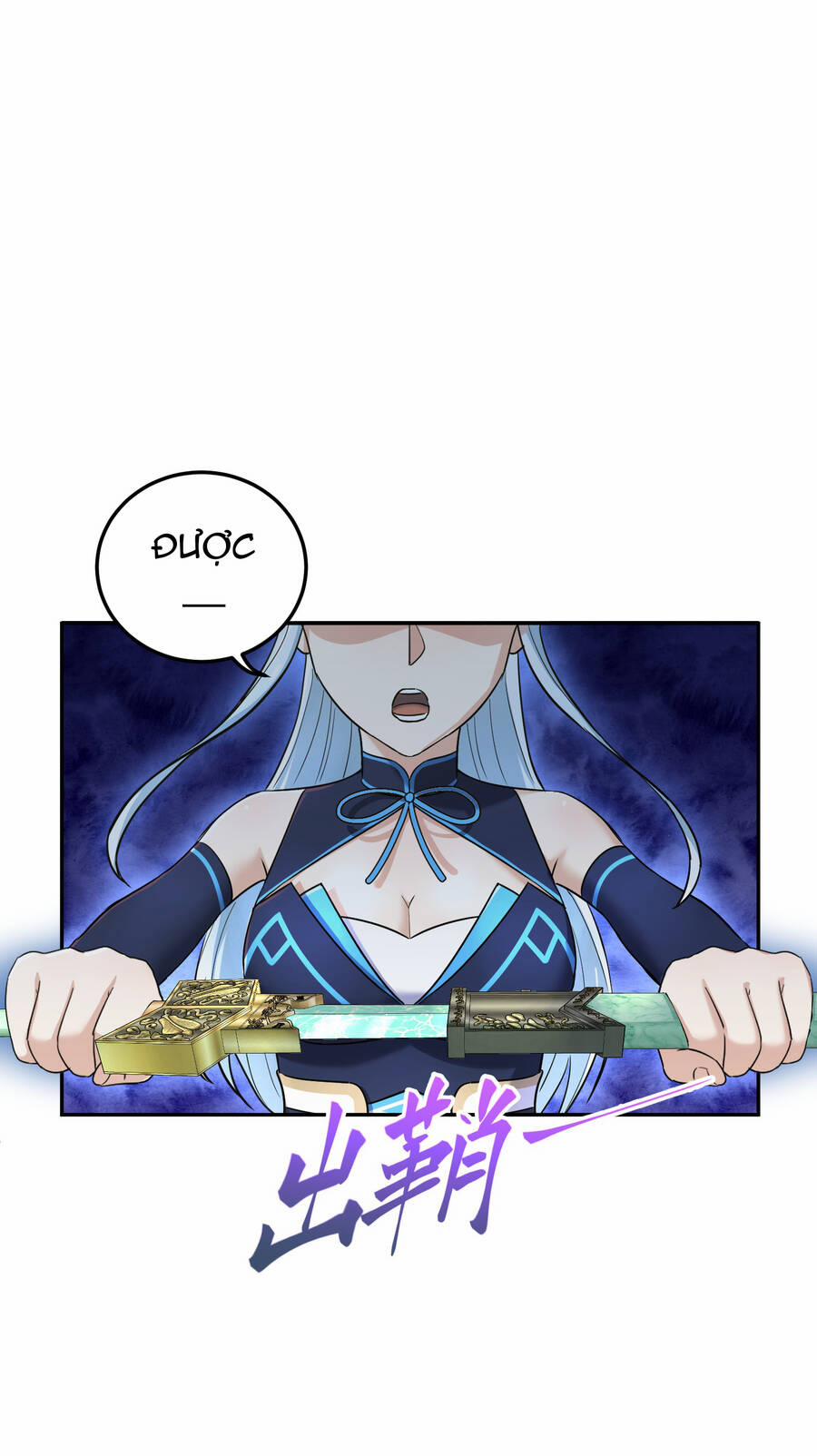 Nhập Hồn Ma Đạo Tổ Sư 7 trang 90