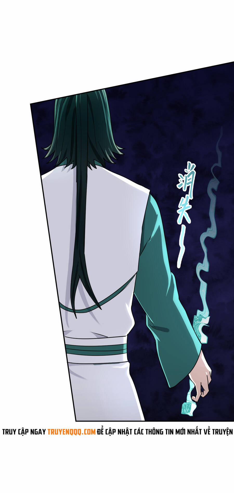 Nhập Hồn Ma Đạo Tổ Sư 8 trang 10