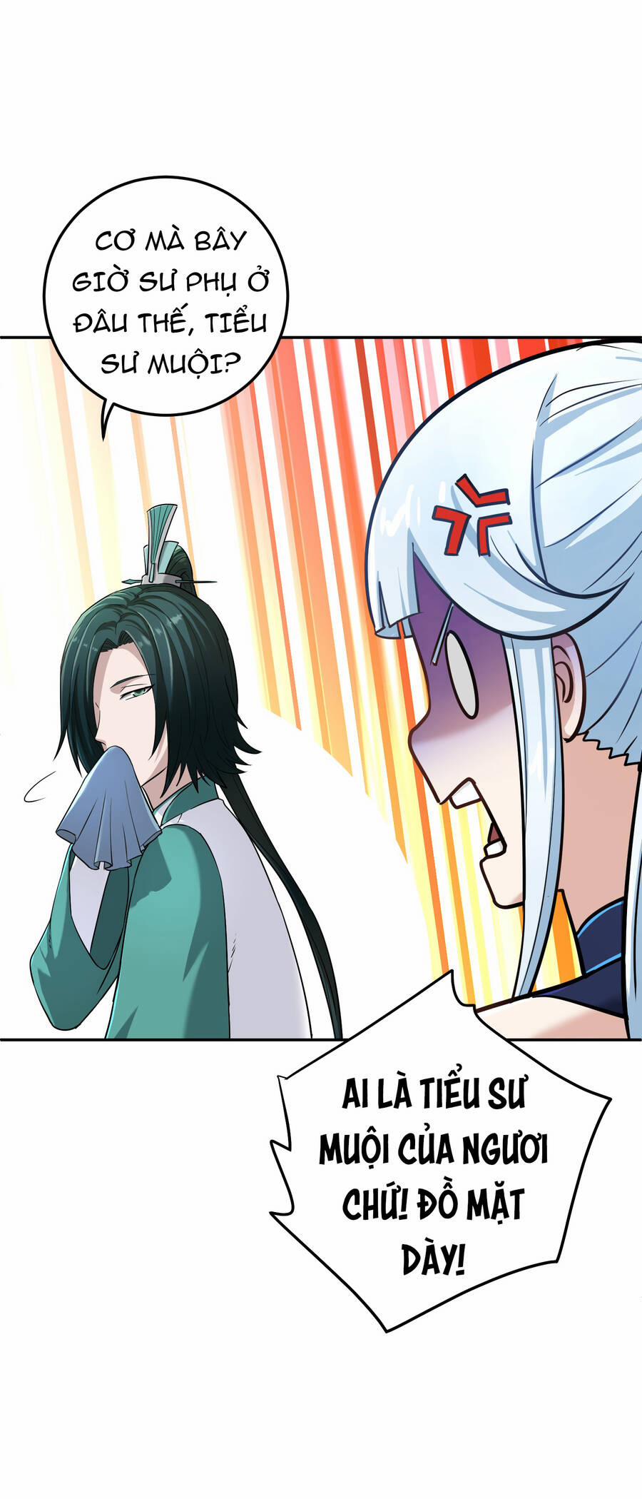 Nhập Hồn Ma Đạo Tổ Sư 8 trang 13