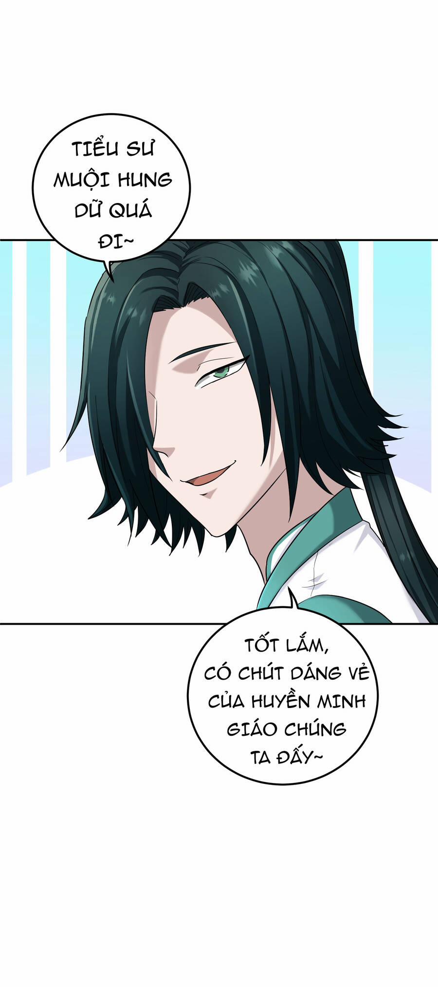 Nhập Hồn Ma Đạo Tổ Sư 8 trang 14