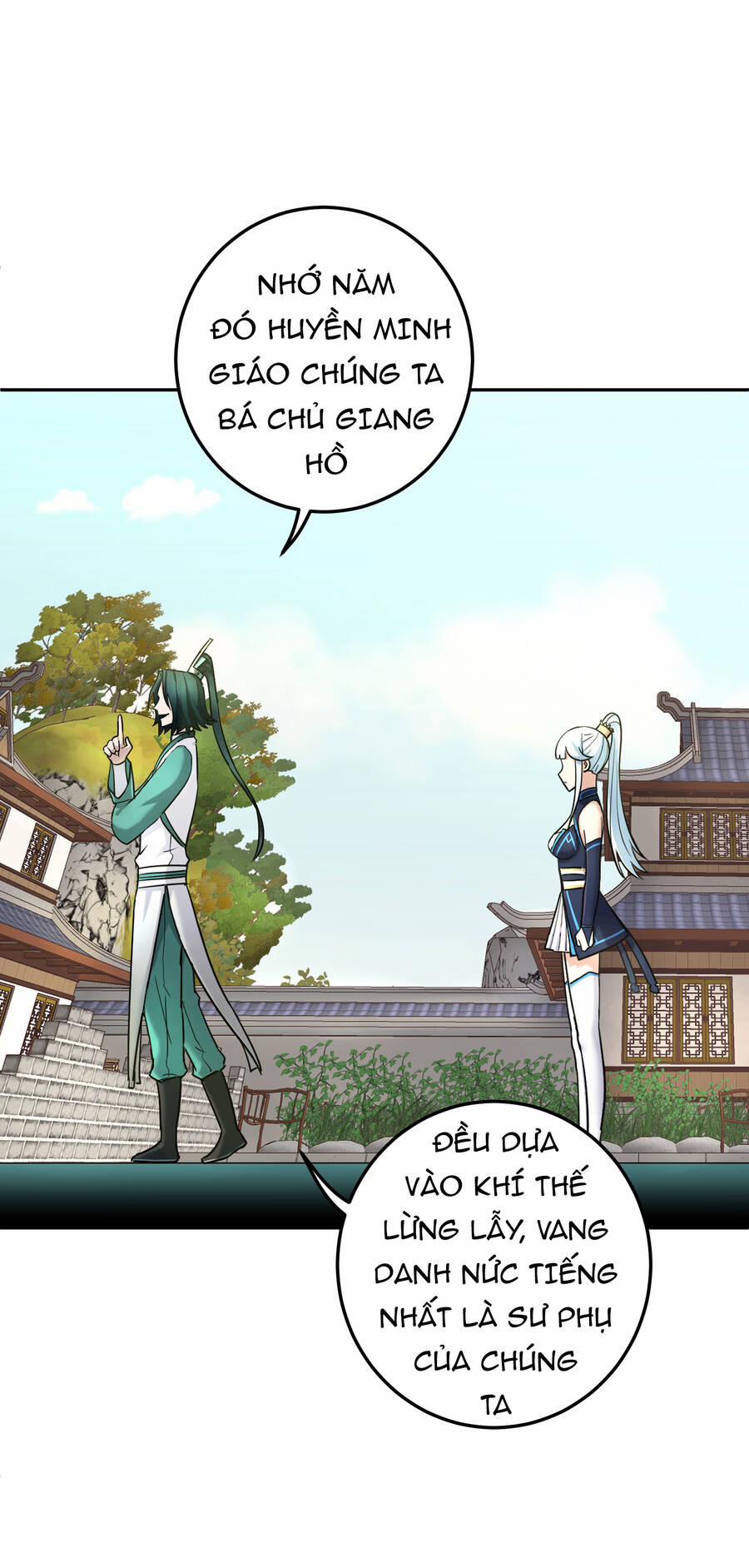 Nhập Hồn Ma Đạo Tổ Sư 8 trang 16