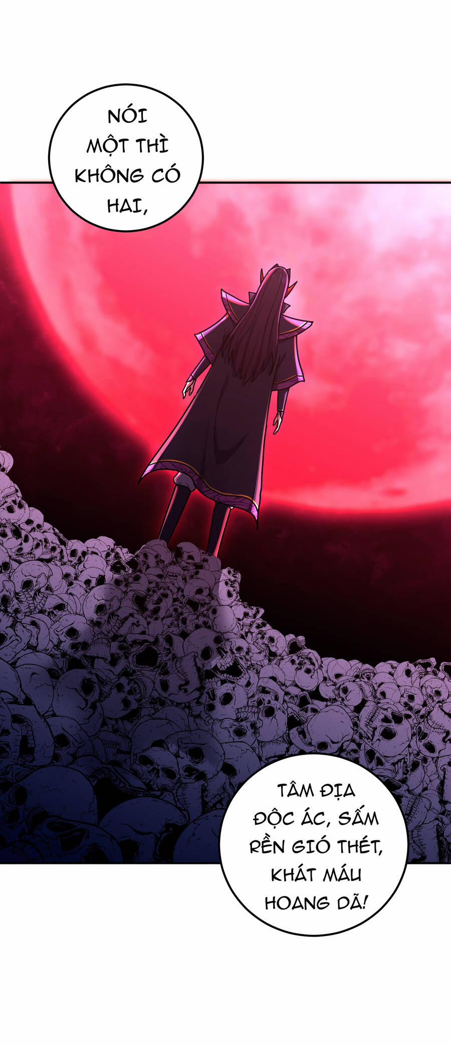 Nhập Hồn Ma Đạo Tổ Sư 8 trang 17