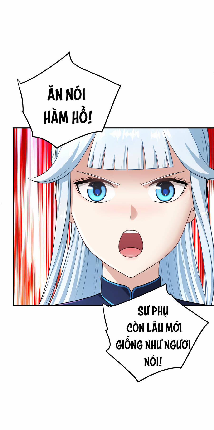 Nhập Hồn Ma Đạo Tổ Sư 8 trang 18